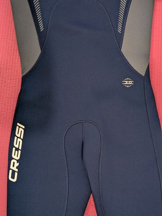 Traje Neopreno Cressi Fast 3mm Talla M