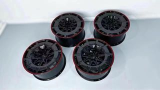 WIDE BODY KIT BRABUS ROCKET 900 + LLANTAS BRABUS23