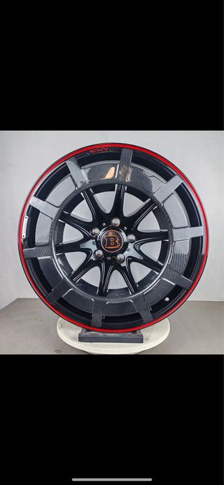 WIDE BODY KIT BRABUS ROCKET 900 + LLANTAS BRABUS23