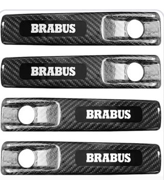 WIDE BODY KIT BRABUS ROCKET 900 + LLANTAS BRABUS23