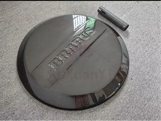 WIDE BODY KIT BRABUS ROCKET 900 + LLANTAS BRABUS23