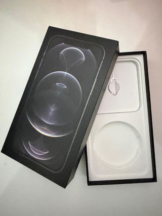 iPhone 12 Pro – 128 GB – Grafito