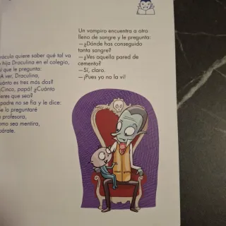 Chistes terroríficos para morirse de risa.