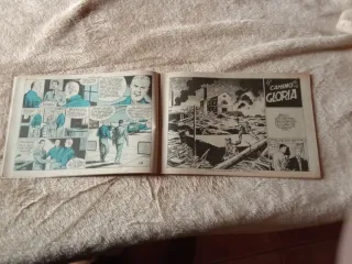 ALMANAQUE HAZAÑAS BELICAS 1964