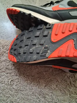 Zapatillas Nike Air Max original Talla 43 / EUR/ ,