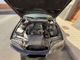 BMW Serie 3 e46 330 d automatico
