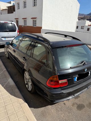 BMW Serie 3 e46 330 d automatico