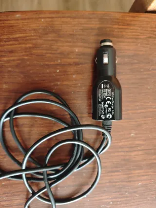 Cargador TomTom GPS Coche USB