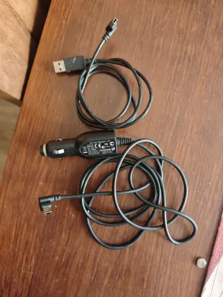 Cargador TomTom GPS Coche USB