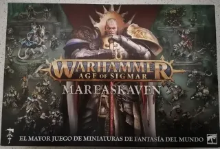 Warhammer Age of Sigmar Mareaskaven