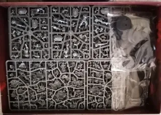 Warhammer Age of Sigmar Mareaskaven