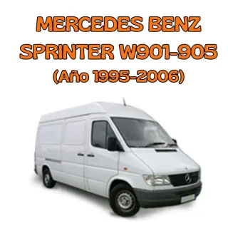 DESPIECE MERCEDES-BENZ SPRINTER
