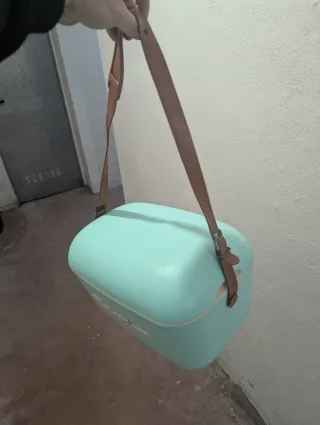 Nevera Portátil Polarbox Azul