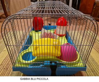 Gabbia per animali