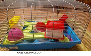 Gabbia per animali