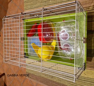 Gabbia per animali
