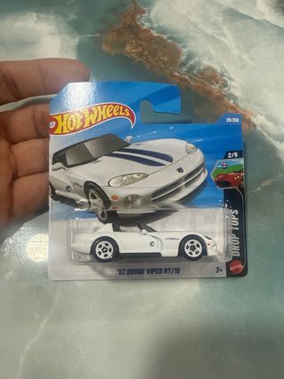 Hot Wheels TH