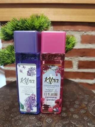 Perfume de Ropa Kifra Concentrado.