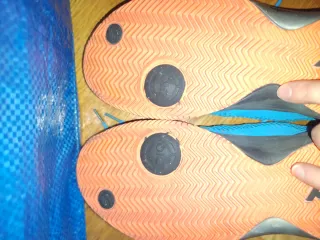 Zapatillas pádel Bullpadel Hack 44