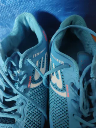 Zapatillas pádel Bullpadel Hack 44