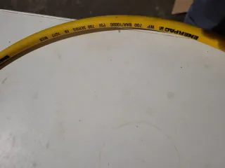 Manguera Hidráulica Enerpac 2 mt. 10000 PSI