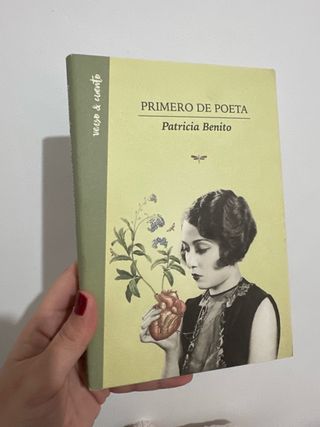 Patricia Benito (edición pack con: Primero de p...