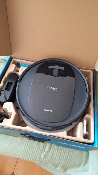 Conga 2290 Robot Aspirador