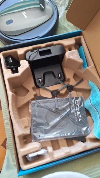 Conga 2290 Robot Aspirador