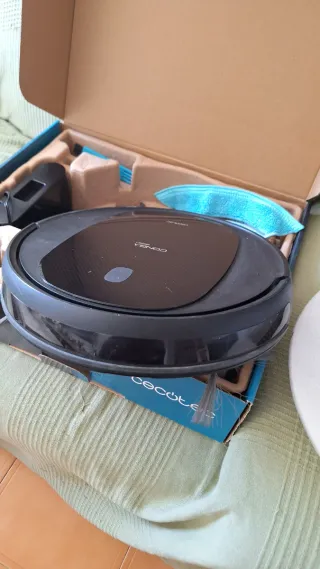 Conga 2290 Robot Aspirador