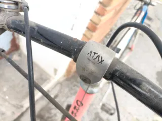 Bicicleta Orbea Peliser