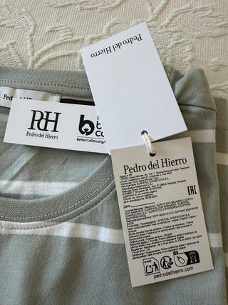 Camiseta Pedro del Hierro
