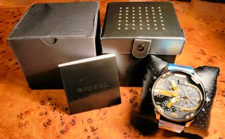 Reloj Diesel Mr Daddy nuevo