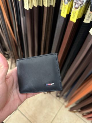 Carteras de piel hombre y mujer