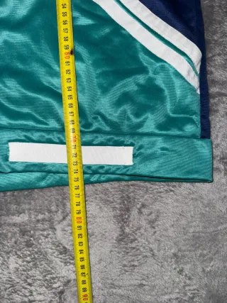 Chaqueta Chandal Classic Retro Y2K BURNES azul XXL