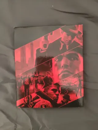 Mafia Trilogía PS4 Edición Coleccionista