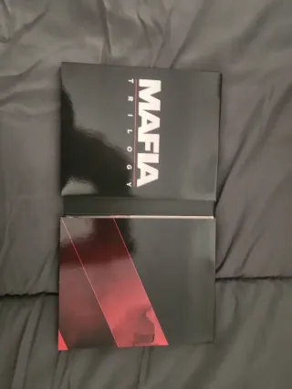 Mafia Trilogía PS4 Edición Coleccionista