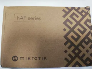 MikroTik hAP lite