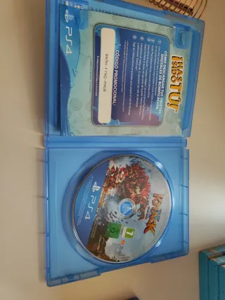 Knack 2 PS4 (PlayStation 4)