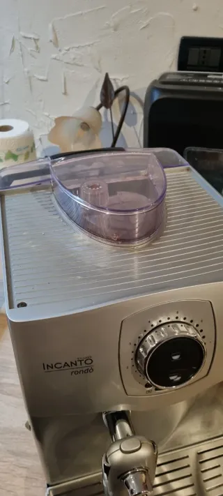 Macchina Caffè Saeco Incanto