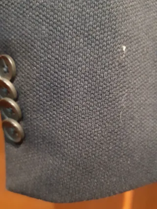 Americana negra hombre