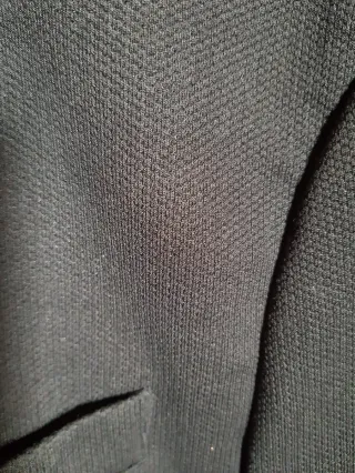 Americana negra hombre