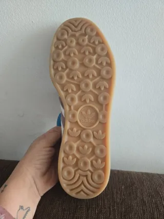 Tenis Adidas Rosa y Blanco