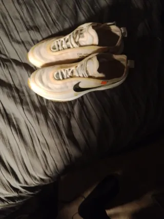 Zapatillas Nike Air Max 97 Colección Off White