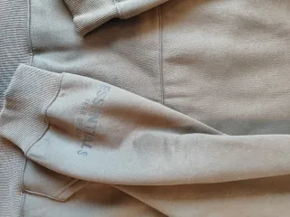 Sudadera Essentials Gris