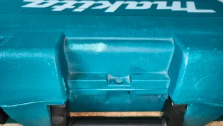 Maletín para taladro Makita a batería