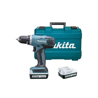 Maletín para taladro Makita a batería