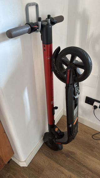 Patinete Eléctrico SEAT KickScooter