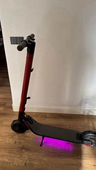 Patinete Eléctrico SEAT KickScooter