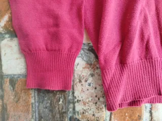 Jersey Easy Wear Rojo Talla M