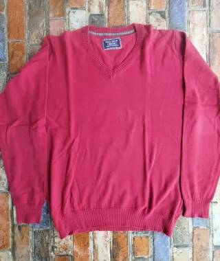 Jersey Easy Wear Rojo Talla M